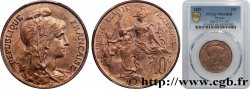 10 centimes Daniel-Dupuis 1899 F.136/7