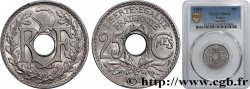 25 centimes Lindauer 1919 F.171/3