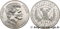 Essai de 100 francs Marie Curie 1984 Pessac F.452/1