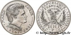 Essai de 100 francs Marie Curie 1984 Pessac F.452/1