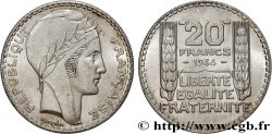 20 francs Turin 1934  F.400/6 SPL63