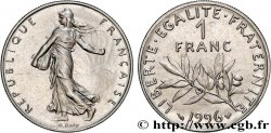 1 franc Semeuse, nickel, BU (Brillant Universel) 1996 Pessac F.226/44 SPL64