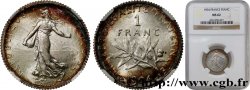 1 franc Semeuse 1904 Paris F.217/9