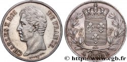 5 francs Charles X, 2e type 1830 Rouen F.311/41