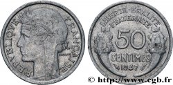 50 centimes Morlon, légère 1947 F.194/10