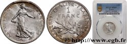 1 franc Semeuse 1920 Paris F.217/26