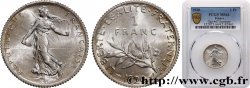 1 franc Semeuse 1920 Paris F.217/26