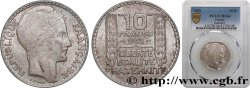 10 francs Turin 1932  F.360/5 SPL64 PCGS