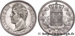 5 francs Charles X, 2e type 1830 Lille F.311/52