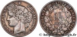 50 centimes Cérès, Troisième République 1894 Paris F.189/15