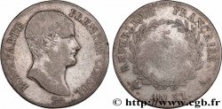 5 francs Bonaparte Premier Consul 1803 Paris F.301/1