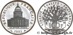 100 francs Panthéon, BE (Belle Épreuve) 1995  F.451/17