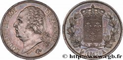 2 francs Louis XVIII 1817 Paris F.257/8 SUP62