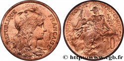 10 centimes Daniel-Dupuis 1916 F.136/27