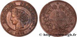 5 centimes Cérès 1896 Paris F.118/37
