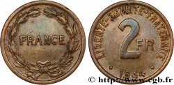 2 francs France 1944 F.271/1