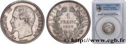 1 franc Napoléon III, tête nue 1859 Paris F.214/12