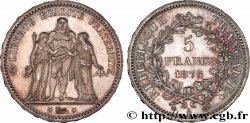 5 francs Hercule 1873 Paris F.334/9