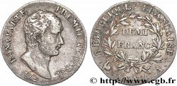 Demi-franc Bonaparte Premier Consul 1803 Paris F.173/1