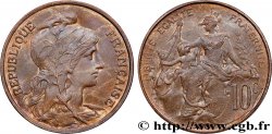10 centimes Daniel-Dupuis 1900 F.136/8