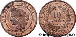 10 centimes Cérès 1873 Paris F.135/10