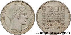 20 francs Turin 1936 F.400/7