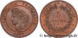 5 centimes Cérès 1879 Paris F.118/20