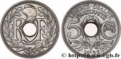5 centimes Lindauer, petit module 1932 Paris F.122/15