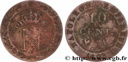 10 cent. à l N couronnée 1809 Paris F.130/10