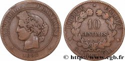 10 centimes Cérès 1896 Paris F.135/42