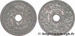 20 centimes Lindauer 1946 Beaumont-Le-Roger F.155/6