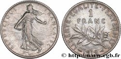 1 franc Semeuse 1912 F.217/17