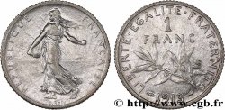 1 franc Semeuse 1913 Paris F.217/18