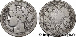 2 francs Cérès, avec légende 1873 Paris F.265/10