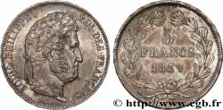 5 francs IIe type Domard 1839 Rouen F.324/76