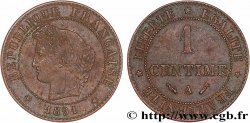1 centime Cérès 1891 Paris F.104/18