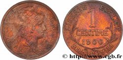 1 centime Daniel-Dupuis 1900 Paris F.105/4