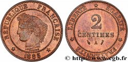 2 centimes Cérès 1885 Paris F.109/10