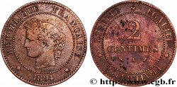 2 centimes Cérès 1894 Paris F.109/20