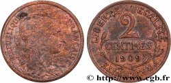 2 centimes Daniel-Dupuis 1909 Paris F.110/12