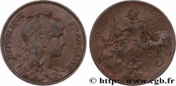 5 centimes Daniel-Dupuis 1910 F.119/22