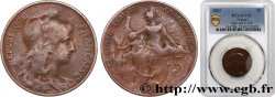 5 centimes Daniel-Dupuis 1921 Paris F.119/32 F15 PCGS