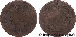 10 centimes Cérès 1871 Bordeaux F.135/7