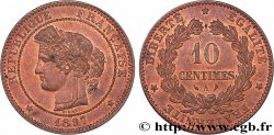 10 centimes Cérès 1897 Paris F.135/44