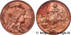 10 centimes Daniel-Dupuis 1912 F.136/21