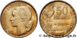 50 francs Guiraud 1953 F.425/10