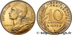 10 centimes Marianne 1989 Pessac F.144/29