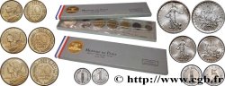 Boîte Fleur de Coins 1964 F.5000 2