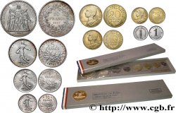 Boîte Fleur de Coins 1967 Paris F.5000 5