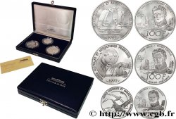 Coffret Belle Épreuve T.A.A.F. Dumont Durville 1992 F5.1202 1